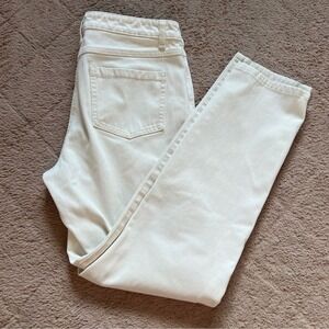 J.‎ McLaughlin Cotton Blend Skinny Leg Denim Jeans Women's Size 8